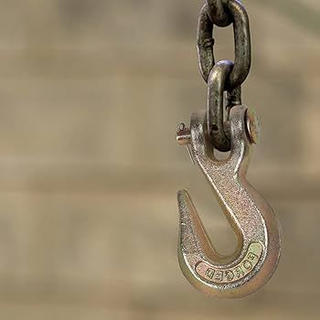  Clevis Shortening Grab Hook – Móc Rút Ngắn Xích Nâng 