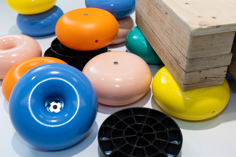  Bóng Chống Va Đập (Chống Rung) 