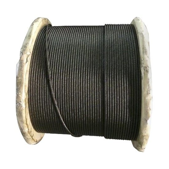  Cáp Thép Mạ Kẽm EG Steel Wire Rope 