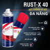  Chai Xịt Chống Rỉ Sét Đa Năng Rust X 40 