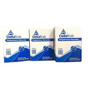  Thiết Bị Theo Dõi Nhiệt Độ DeltaTrak 