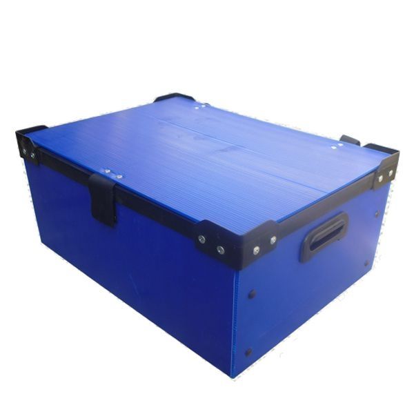  Thùng Nhựa Danpla Chống Tĩnh Điện 