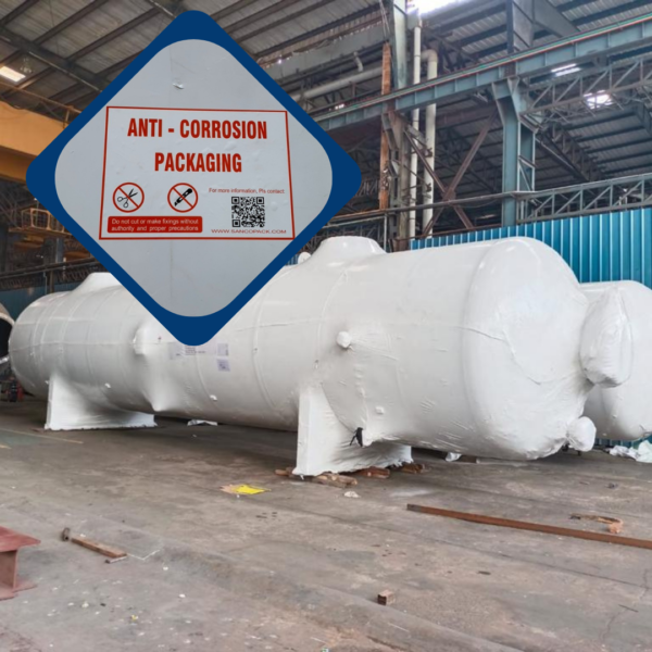  Đóng Gói Bằng Màng Co Nhiệt 