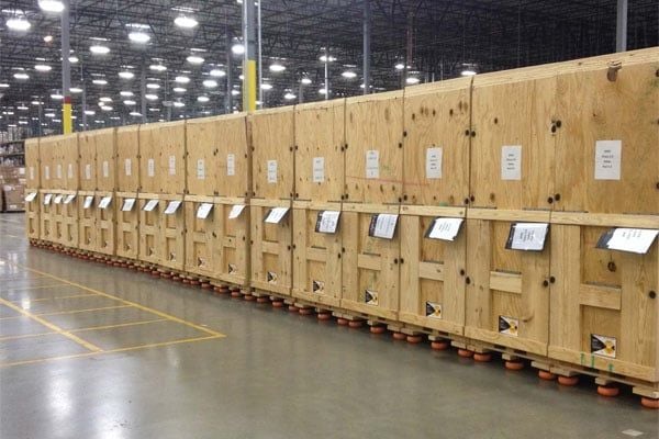  Dịch Vụ Đóng Gói Tại Sân Bay 