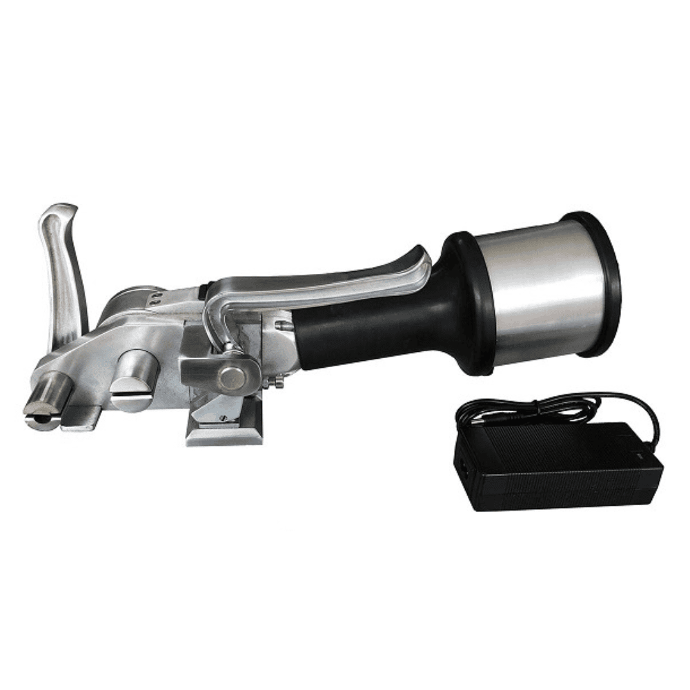  Dụng Cụ Siết Dây Đai Chạy Bằng Pin Và Khí Nén 