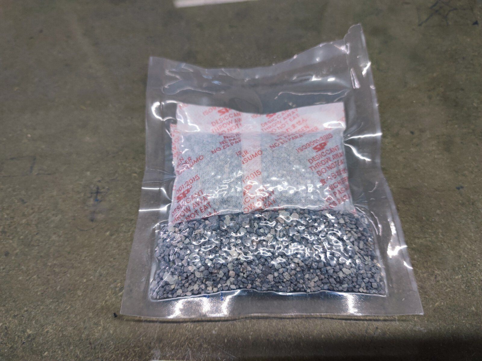  Gói Hút Ẩm Đất Sét Hoạt Tính Clay SP® 