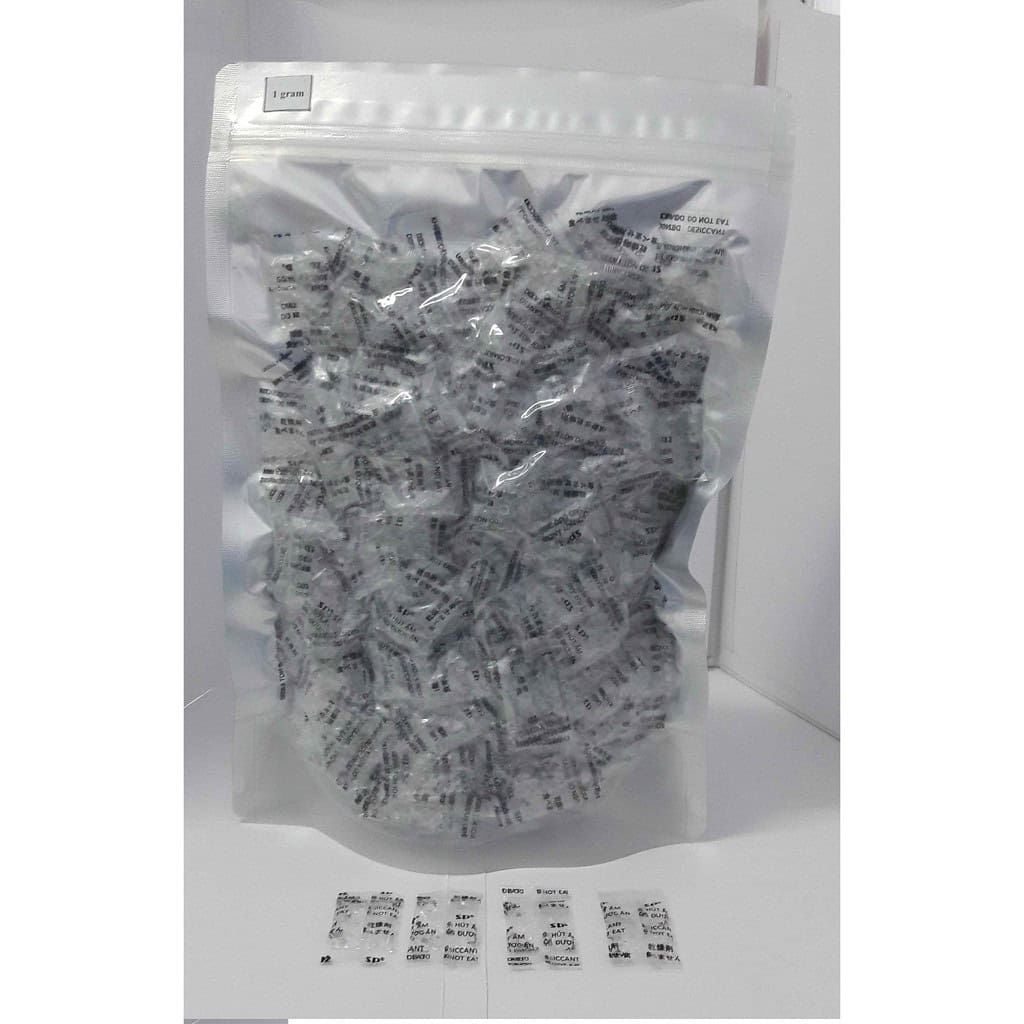  Hạt Hút Ẩm Silicagel 