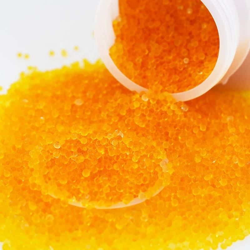  Hạt Hút Ẩm Silica Gel Màu Cam 