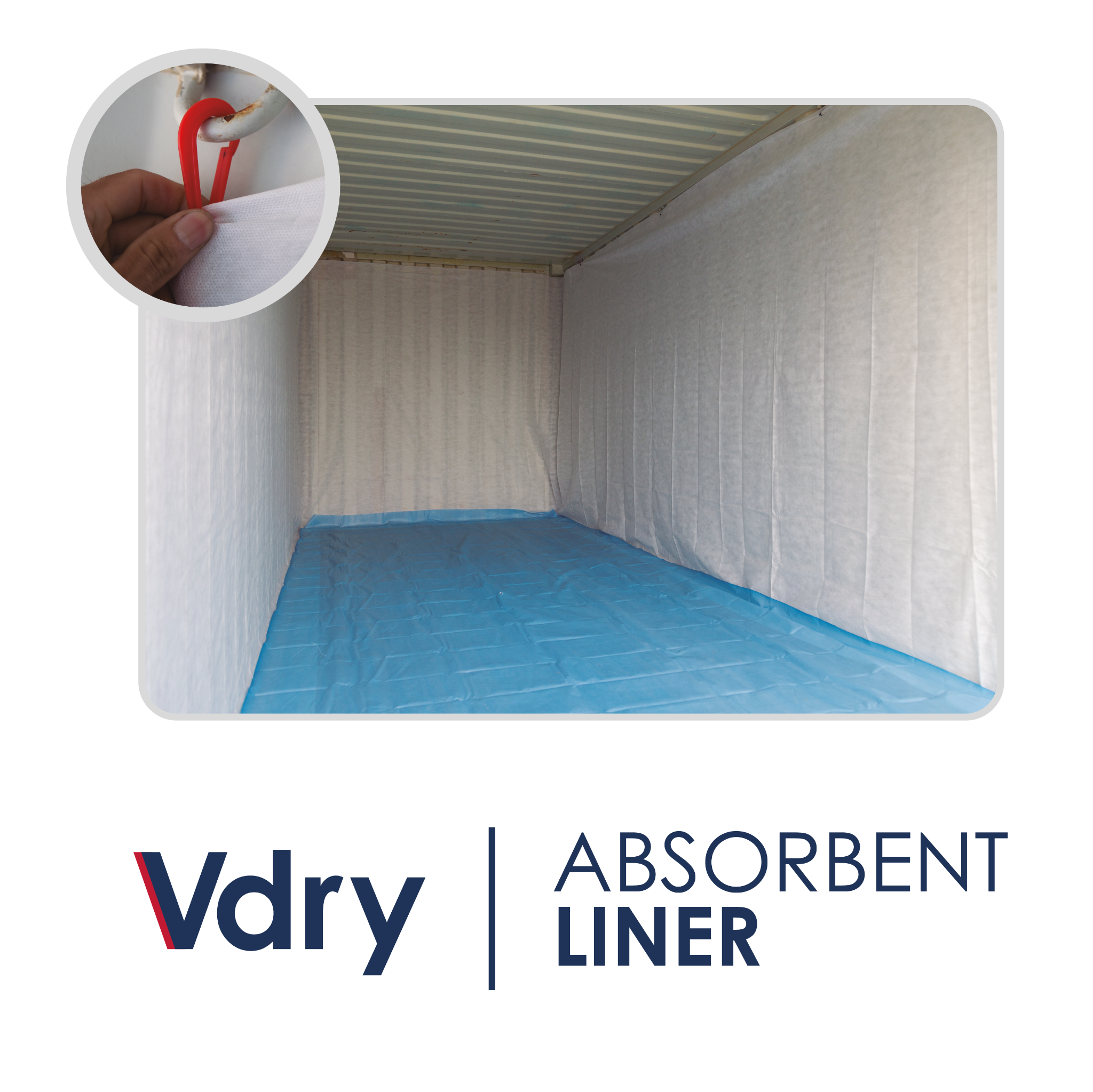  Tấm Lót Chống Ẩm Vdry Liner 
