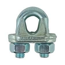  G450 Wire Rope Clip – Kẹp Cáp Thép Rèn Chịu Lực Cao 