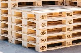  Pallet Gỗ Thông Tiêu Chuẩn Xuất Khẩu 