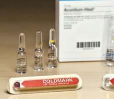  Nhãn Cảnh Báo Nhiệt Độ Thấp (Coldmark) 