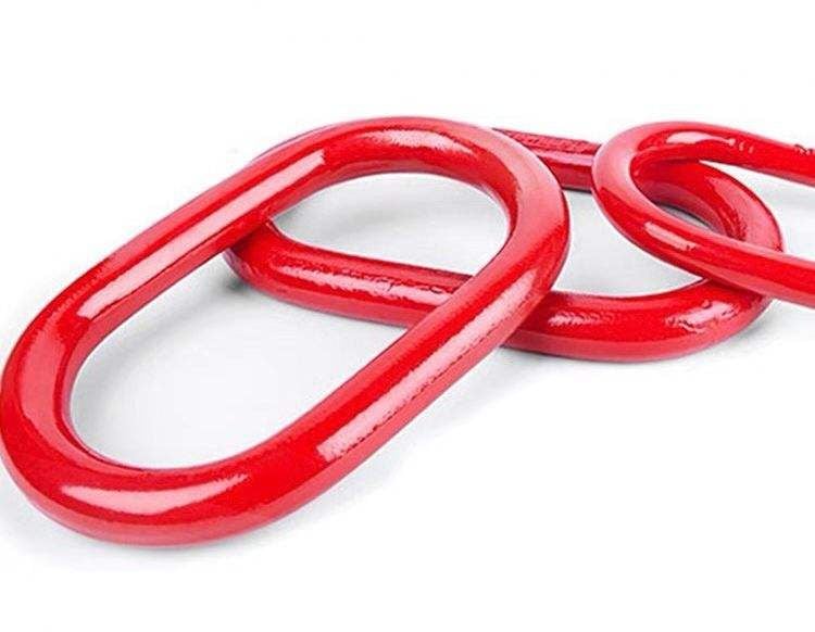  European Type Master Link – Vòng Khuyên Treo Cẩu Tiêu Chuẩn Châu Âu 