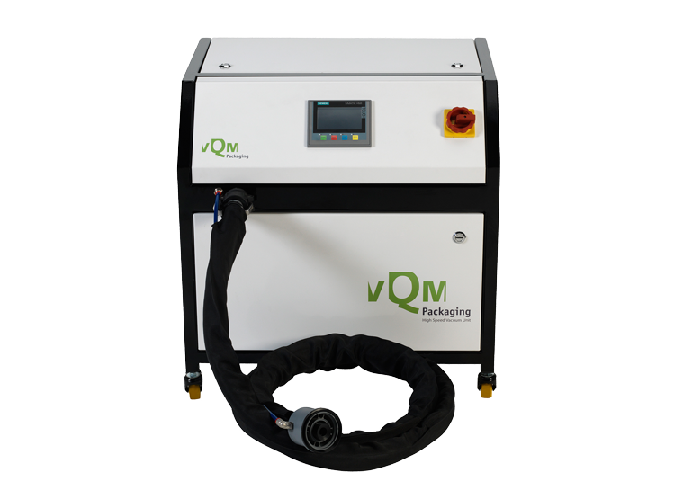  Máy Hút Chân Không Tốc Độ Cao Giải Pháp Đóng Gói Nhanh, Chuẩn Xuất Khẩu 