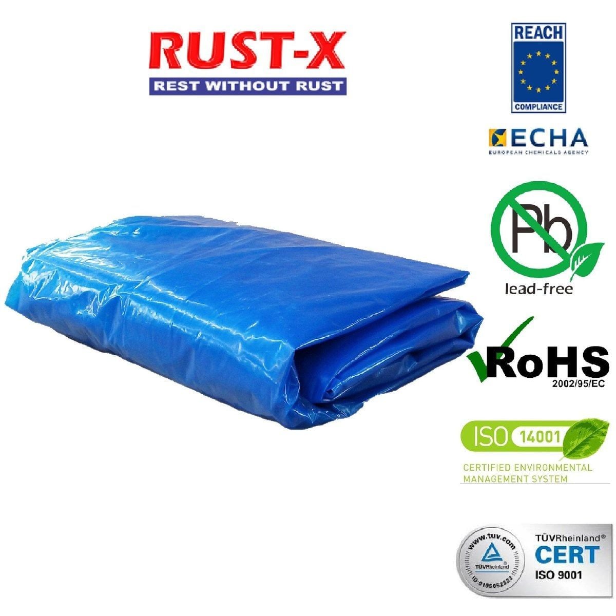  Màng Chống Gỉ VCI RustX 