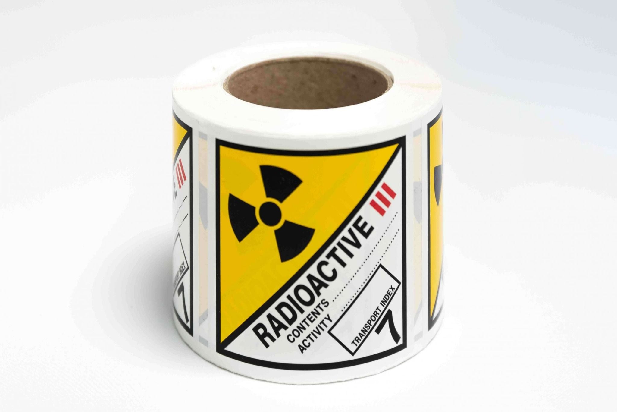  Class 7 – Radioactive Materials 