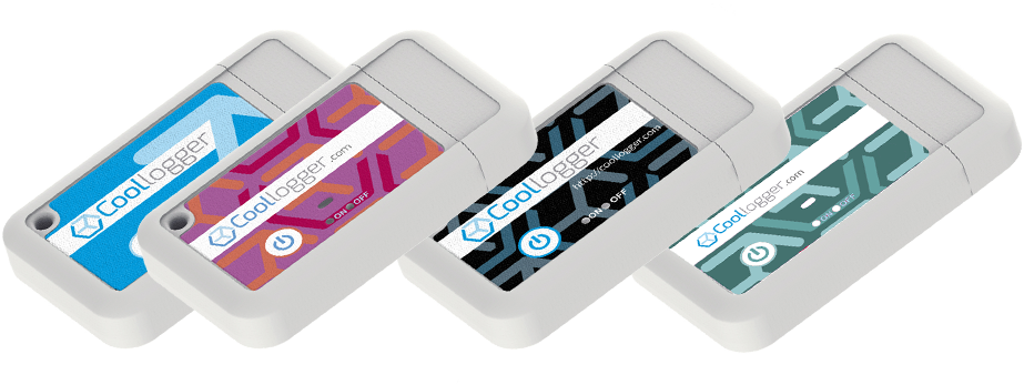  Nhiệt Kế Tự Ghi Coollogger 