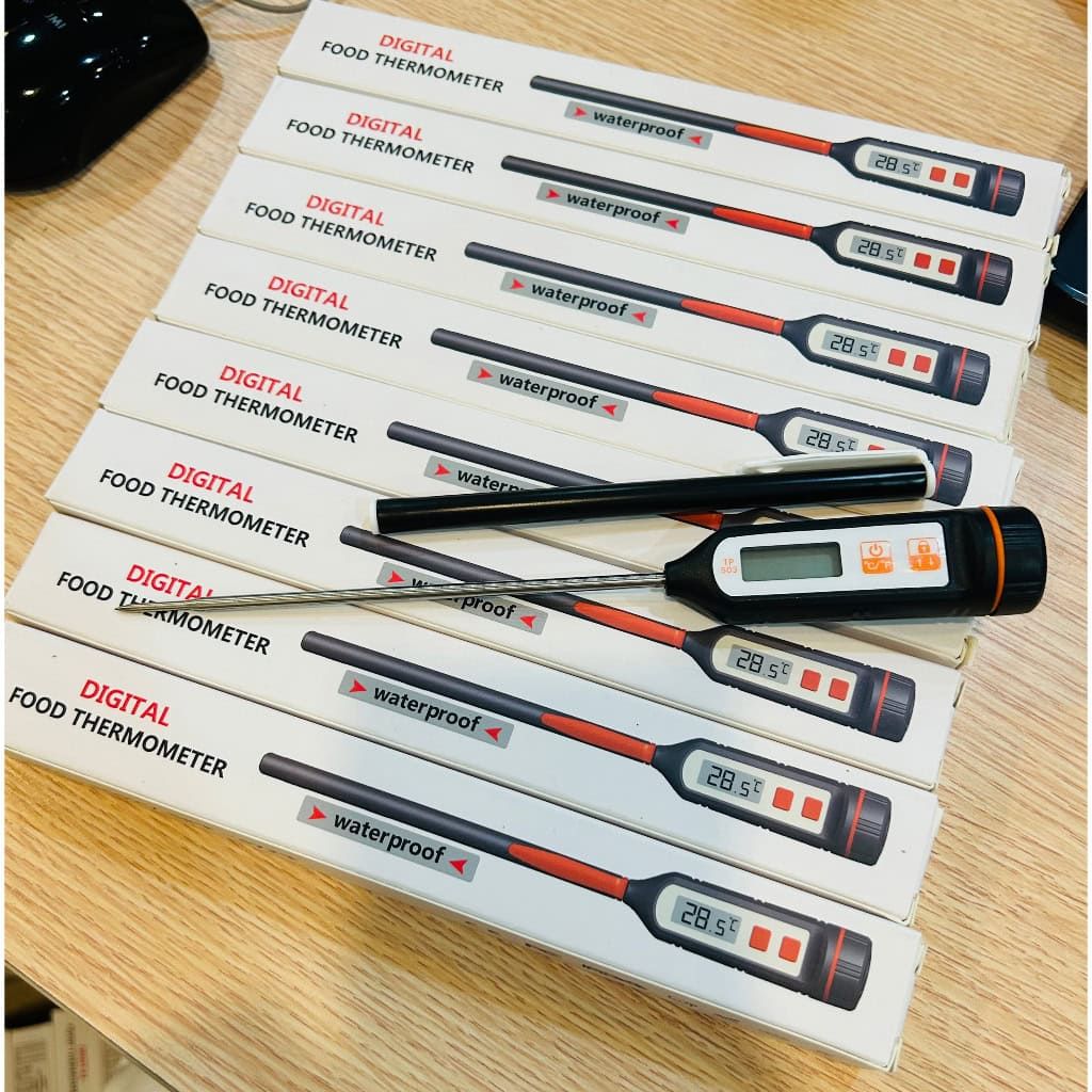  Nhiệt Kế Thực Phẩm TP503 – Nhiệt Kế Đo Nhiệt Độ Tâm Trái Cây 