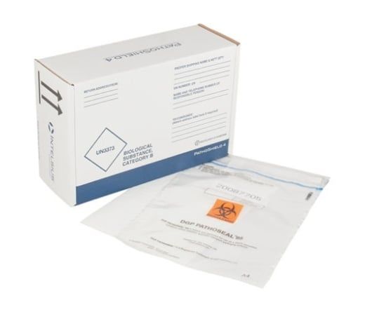  Bộ Đóng Gói Mẫu Sinh Học Y Tế Pathoshield 4 