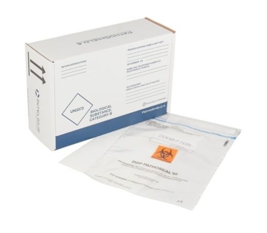  Túi Đóng Gói Mẫu SInh Học PATHOSEAL SIZE A4 + ABS 