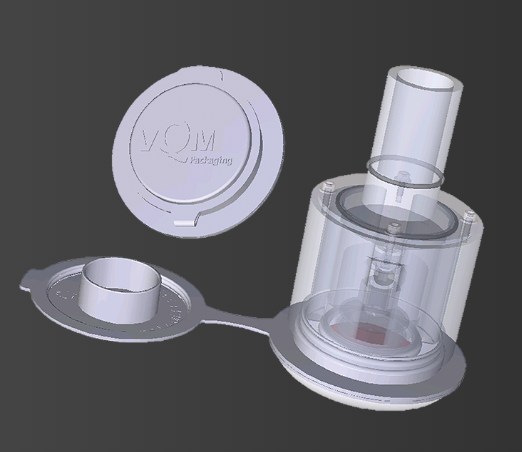  Van Hút Chân Không vQm Giải Pháp Tạo & Duy Trì Môi Trường MAP 