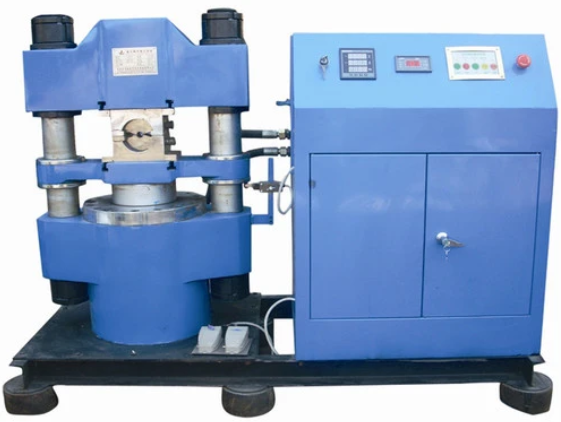  Máy Ép Cáp Thép Thủy Lực 