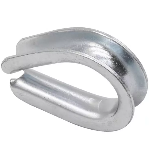  G414 Thimble – Bảo Vệ Vòng Cáp Thép Trong Hệ Thống Lifting & Rigging 
