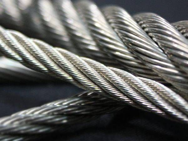  SS Steel Wire Rope – Cáp Thép Không Gỉ 