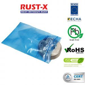  Túi Chống Gỉ VCI 2D Rust-X 