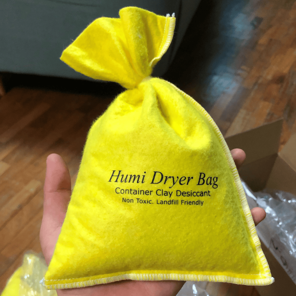  Túi Hút Ẩm Đất Sét Humi Dryer 