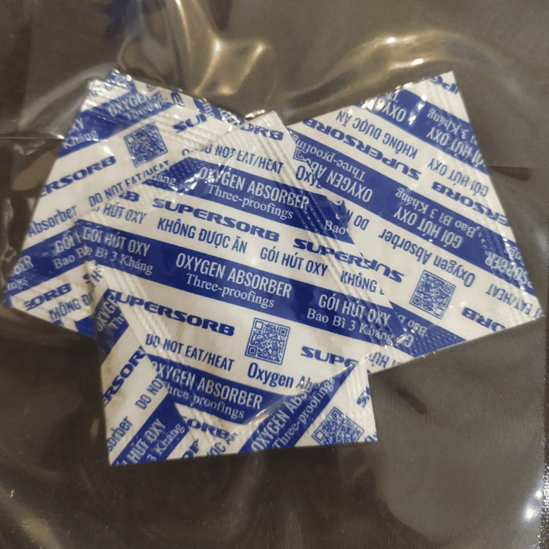  Túi Hút Khí Oxygen SUPER SORB 