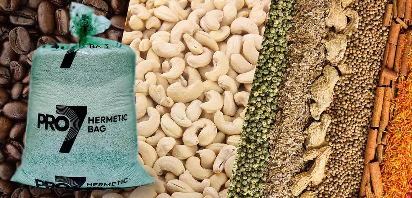  Túi Yếm Khí Pro 7 