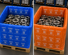  Màng VCI 3D Lót Pallet RustPack 