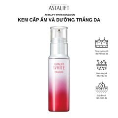 Kem cấp ẩm và dưỡng trắng da ASTALIFT WHITE EMULSION (Chai 100ML)
