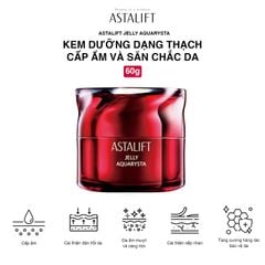 Serum cấp ẩm và phục hồi Astalift Jelly Aquarysta (lọ 60G)