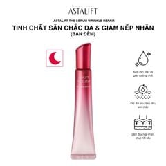 Tinh chất săn chắc da & giảm nếp nhăn (ban đêm) ASTALIFT THE SERUM WRINKLE REPAIR (Tuýp 18G)