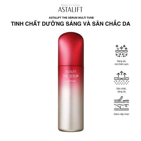 Tinh chất dưỡng sáng và săn chắc da ASTALIFT THE SERUM MULTI TUNE (Chai 40ML)