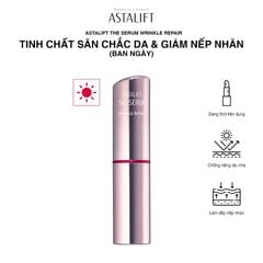 Tinh chất săn chắc da & giảm nếp nhăn (ban ngày) ASTALIFT THE SERUM WRINKLE REPAIR (Thỏi 5G)