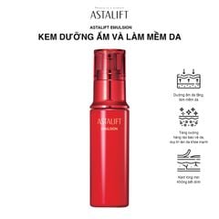 Kem dưỡng ẩm và làm mềm da ASTALIFT EMULSION (Chai 100ML)