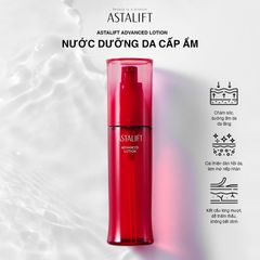 Nước dưỡng da cấp ẩm ASTALIFT ADVANCED LOTION (Chai 130ML)