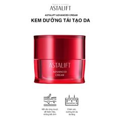 Kem dưỡng tái tạo da ASTALIFT ADVANCED CREAM (Lọ 30G)