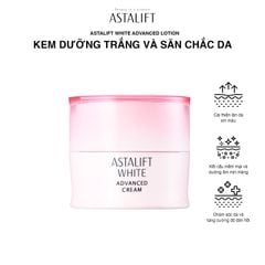 Kem dưỡng trắng và săn chắc da ASTALIFT WHITE ADVANCED CREAM (Lọ 30G)