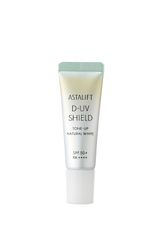 [Hàng tặng không bán] Kem chống nắng nâng tông da tự nhiên ASTALIFT D-UV SHIELD TONE-UP NATURAL WHITE (tuýp 4G)