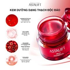 Kem dưỡng dạng thạch cấp ẩm và săn chắc da ASTALIFT JELLY AQUARYSTA (Lọ 40G)