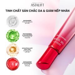 Tinh chất săn chắc da & giảm nếp nhăn (ban đêm) ASTALIFT THE SERUM WRINKLE REPAIR (Tuýp 18G)