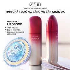 Tinh chất dưỡng sáng và săn chắc da ASTALIFT THE SERUM MULTI TUNE (Chai 40ML)