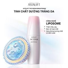 Tinh chất dưỡng trắng da ASTALIFT THE SERUM BRIGHTENING (Chai 40ML)
