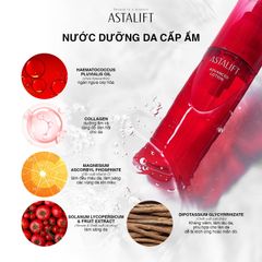 Nước dưỡng da cấp ẩm ASTALIFT ADVANCED LOTION (Chai 130ML)