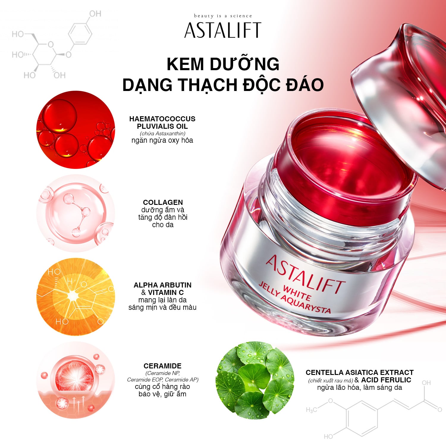 ASTALIFT WHITE JELLY AQUARYSTA 美容液　40g ASTALIFT WHITE JELLY AQUARYSTA 40g ASTALIFT WHITE JELLY AQUARYSTA
