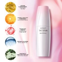 Tinh chất dưỡng trắng da ASTALIFT THE SERUM BRIGHTENING (Chai 40ML)